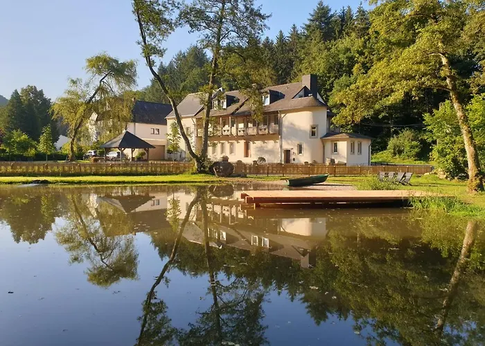 公寓 Alte Baeckerei Bescheid