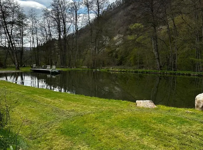 Alte Baeckerei 公寓 *