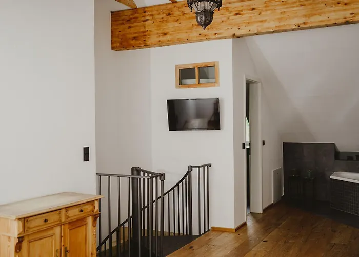 公寓 Alte Baeckerei *