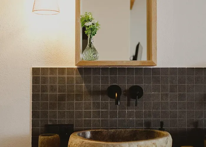 公寓 Alte Baeckerei Bescheid