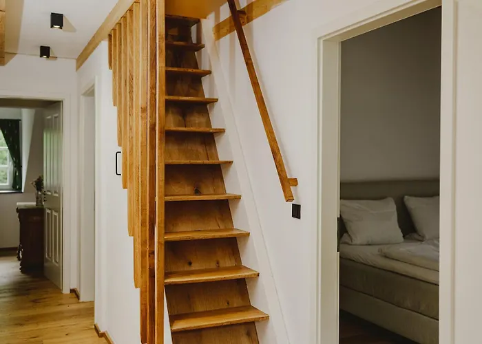 Alte Baeckerei * Bescheid