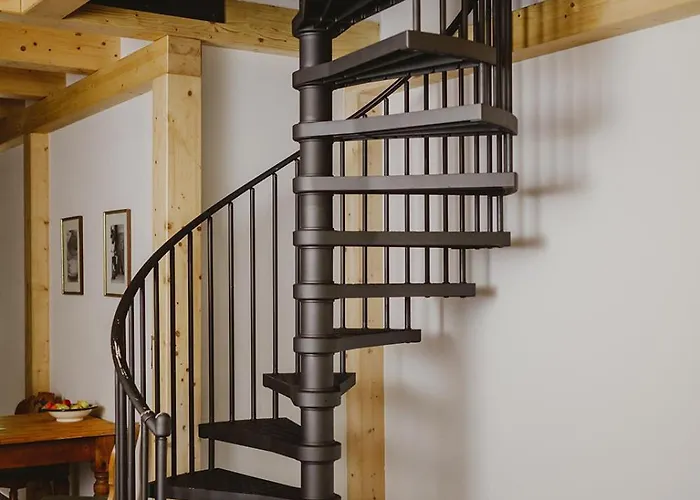 公寓 Alte Baeckerei Bescheid