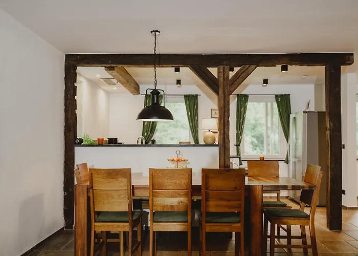 Alte Baeckerei * Bescheid