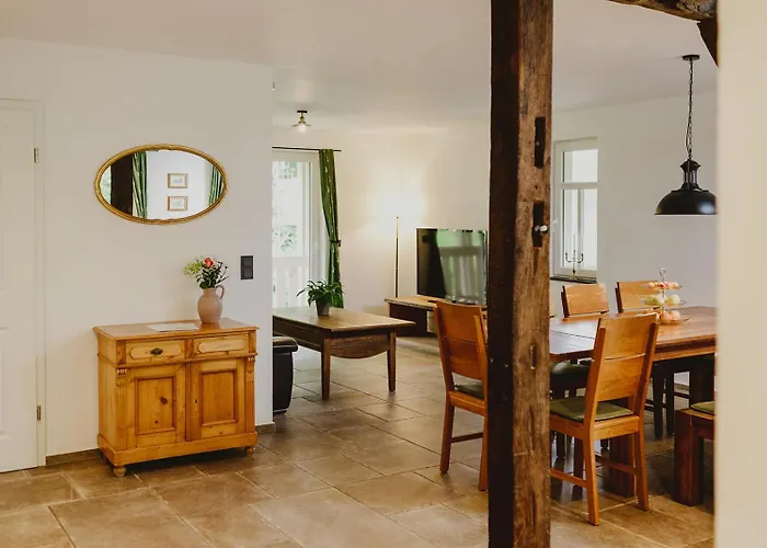 Alte Baeckerei 公寓