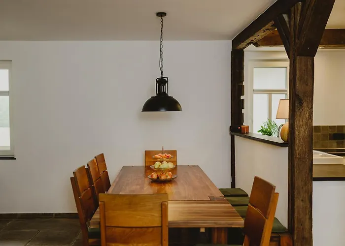 Alte Baeckerei 公寓 *