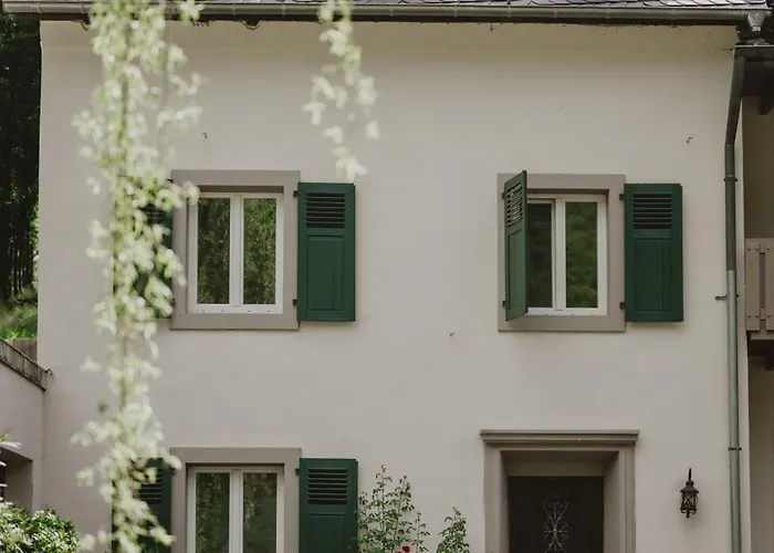 公寓 Alte Baeckerei *