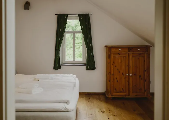 Alte Baeckerei * Bescheid