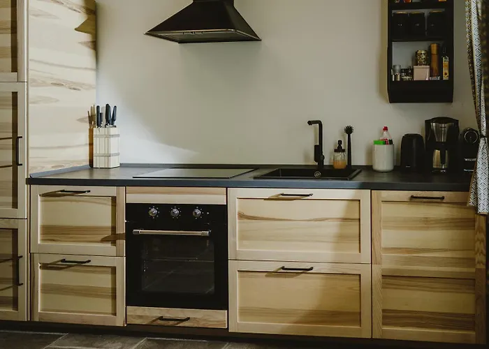 公寓 Alte Baeckerei