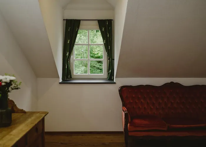 公寓 Alte Baeckerei *