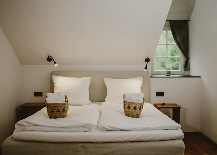 Alte Baeckerei 公寓 Bescheid