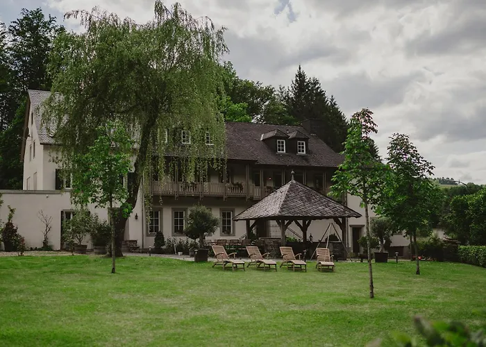 Alte Baeckerei Bescheid