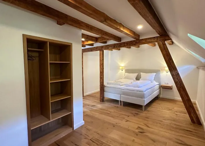 Alte Baeckerei 公寓 *