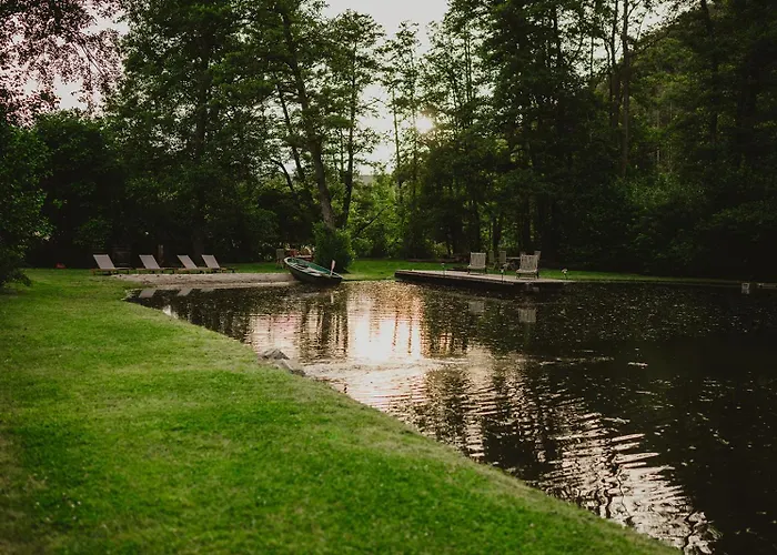 公寓 Alte Baeckerei Bescheid