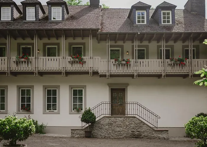 Alte Baeckerei Bescheid