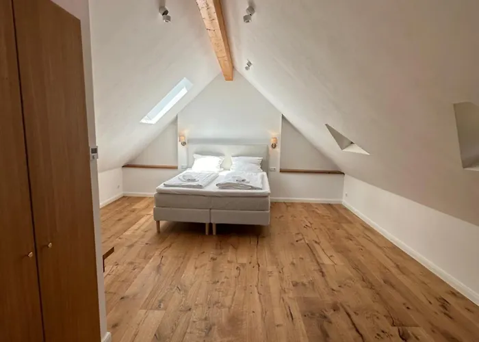 Alte Baeckerei 公寓