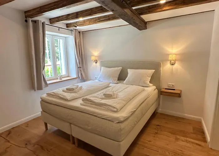 Alte Baeckerei 公寓