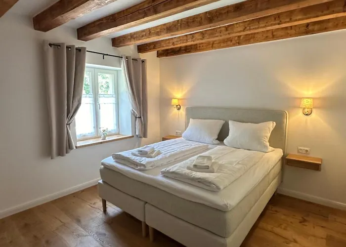 公寓 Alte Baeckerei *