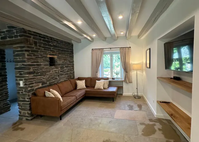 公寓 Alte Baeckerei *