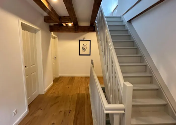 公寓 Alte Baeckerei *