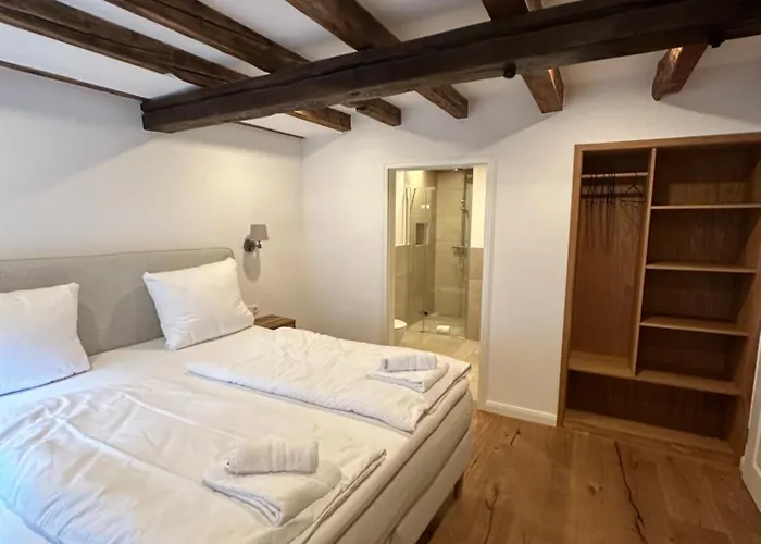 Alte Baeckerei 公寓