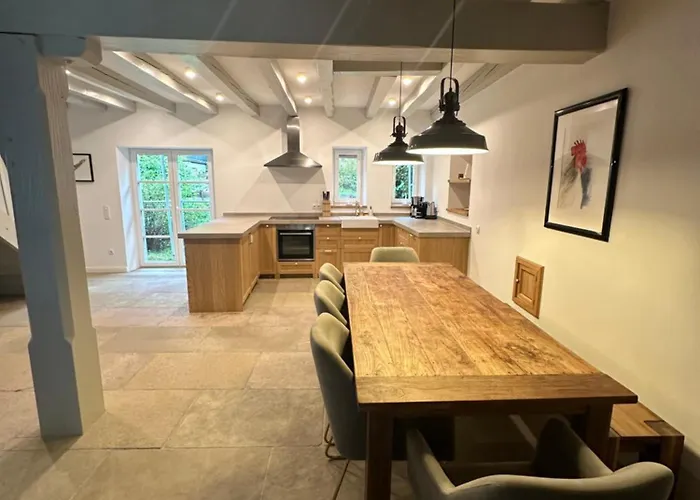 公寓 Alte Baeckerei